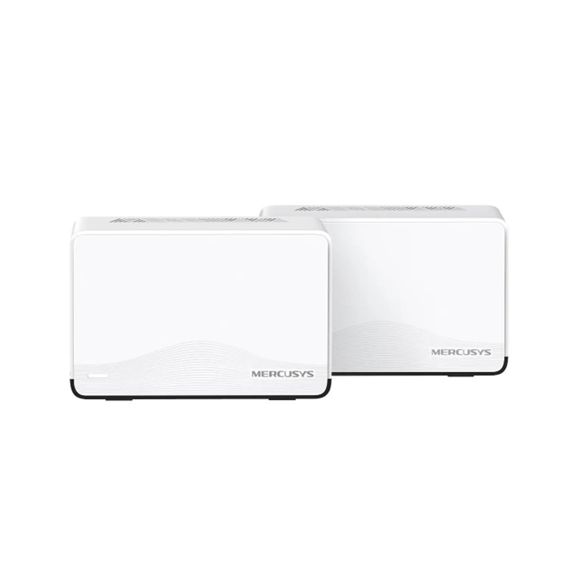 Bộ Mesh Wifi 7 BE3600 Mercusys Halo H27BE (2-Pack)