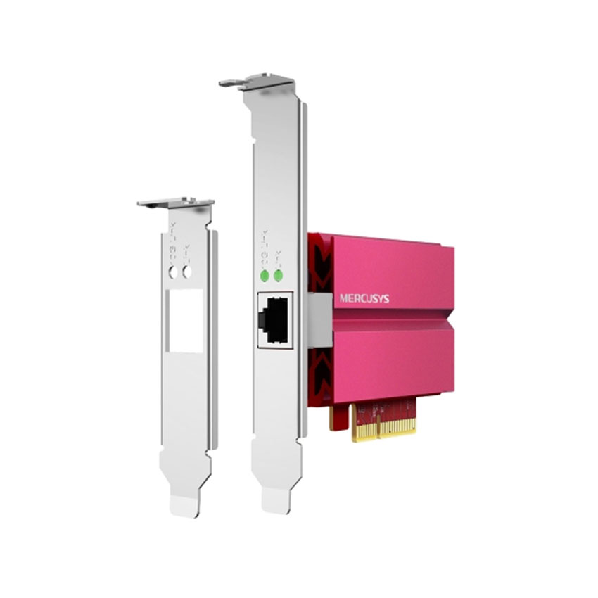 Card Mạng 10 Gigabit PCle Mercusys MA510E 1