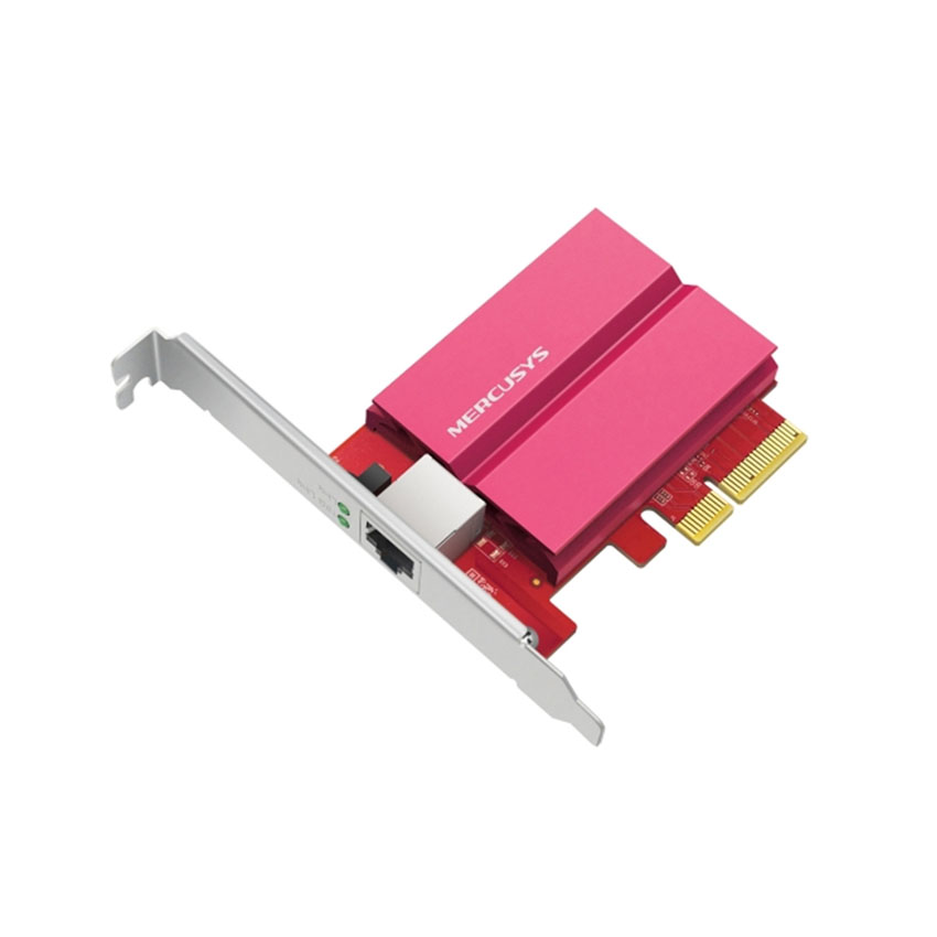 Card Mạng 10 Gigabit PCle Mercusys MA510E