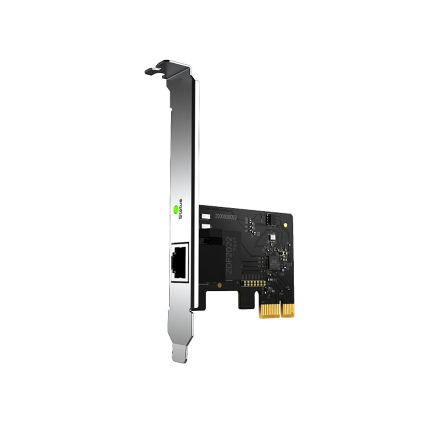 Card Mạng Gigabit PCle Mercusys MA210E