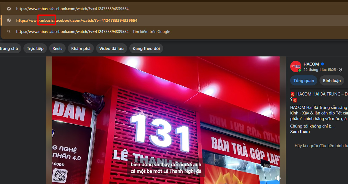 huong dan tai video facebook ve may tinh hacom p1 6