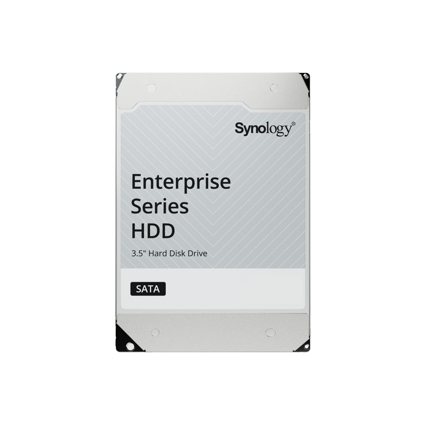 Ổ cứng HDD Synology Plus HAT5300 16TB 3.5 inch 7200rpm, SATA 6Gb/s (HAT5300-16T)