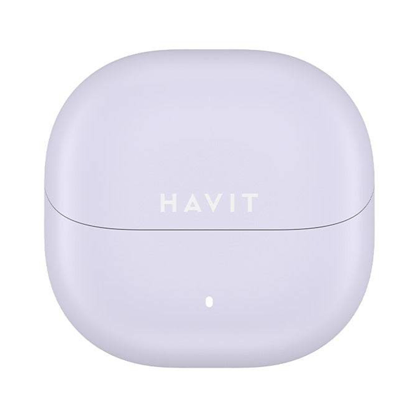 Tai nghe bluetooth Havit LIFE 04T - Màu tím 1