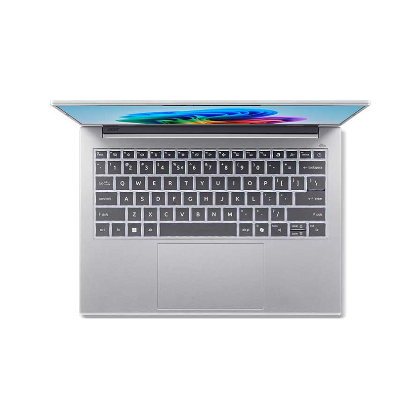 Laptop Acer Aspire AI A14-61M-R9RA (NX.JL1SV.001) (R5 AI 340/16GB RAM/512GB SSD/14 ich FHD+/Win 11/B - Hình 5