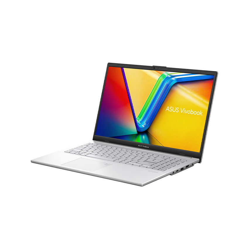 Laptop Asus VivoBook E1504FA-BQ340W (R5 7520U/16GB RAM/512GB SSD/15.6 FHD/Win11/Bạc) - Hình 7