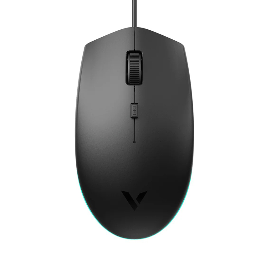 Chuột gaming Rapoo V11S V2 - Màu Đen