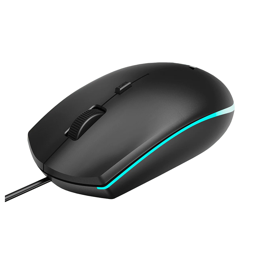 Chuột gaming Rapoo V11S V2 - Màu Đen - Hình 2