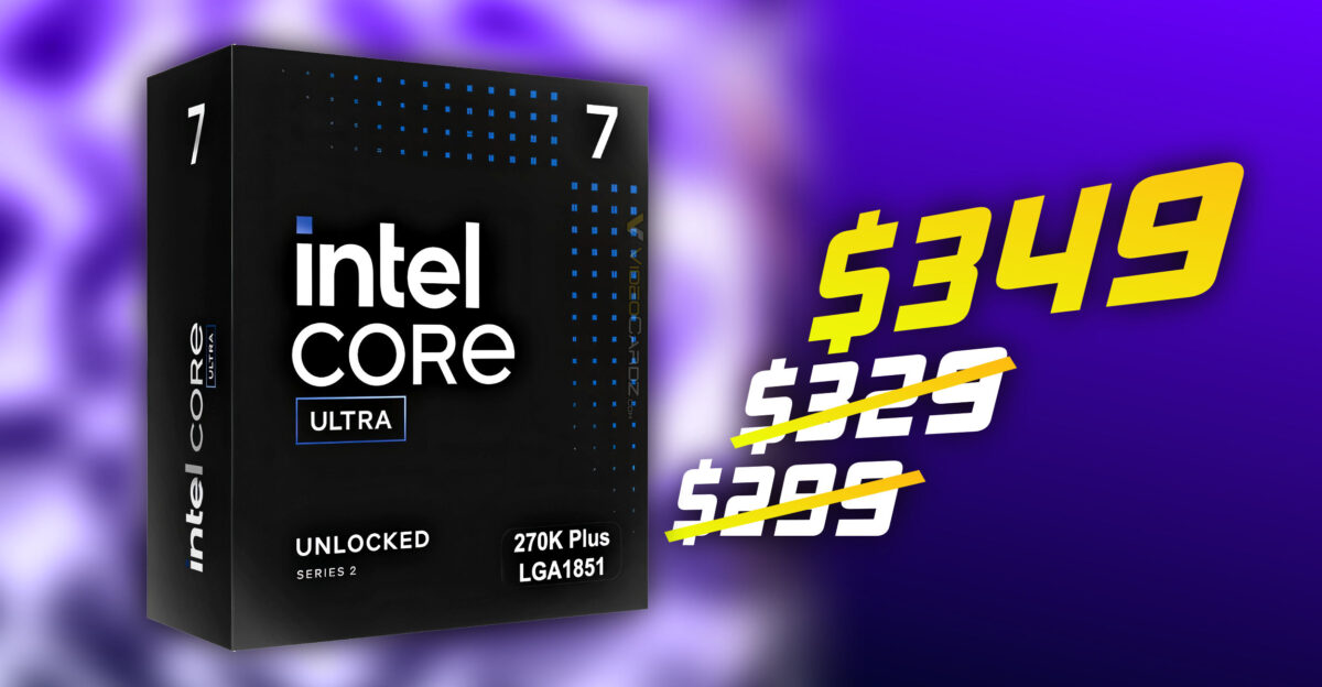 intel core ultra 200s plus cpus