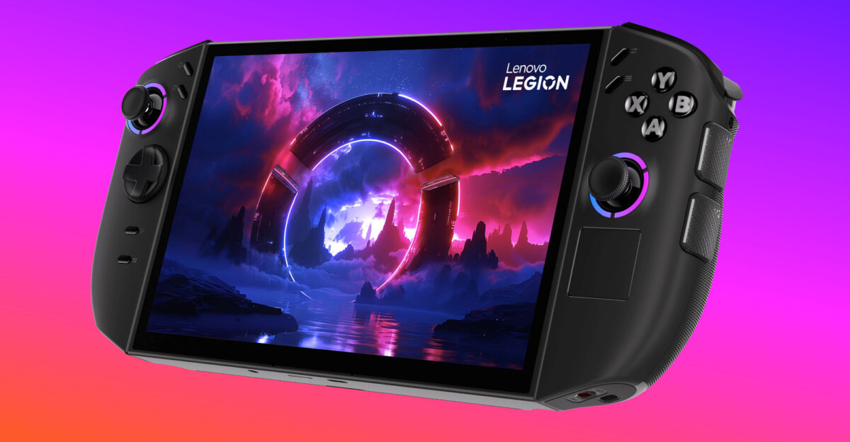 lenovo legion go 2 gpu