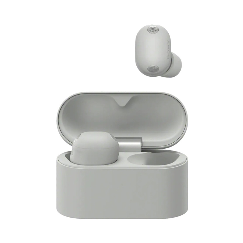 Tai nghe chống ồn không dây Sony WF-1000XM6 - Màu Bạc (WF1000XM6/SZE) - Hình 2