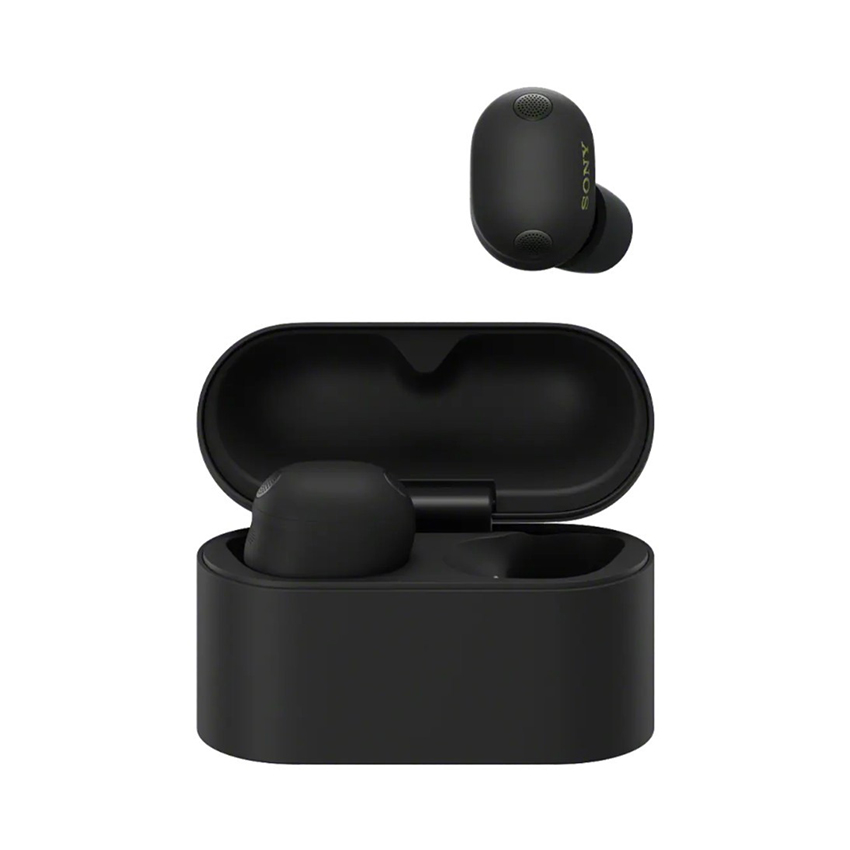 Tai nghe chống ồn không dây Sony WF-1000XM6 - Màu Đen (WF1000XM6/BZE) - Hình 2