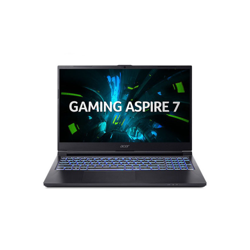 Laptop Acer Aspire 7 A715-59G-53GZ (NH.QX6SV.00A) (Core 5 210H/16GB RAM/512GB SSD/RTX 3050 6G/15.6 inch FHD 144Hz/Win11/Đen) chính hãng
