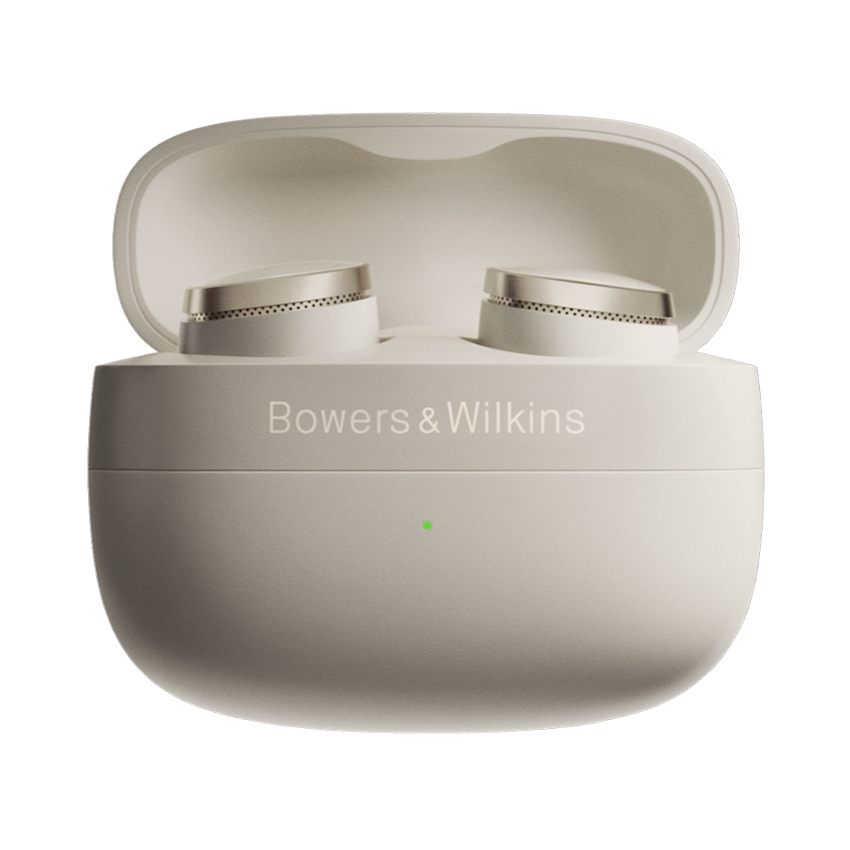 Tai nghe Bowers & Wilkins Pi8 (Dove White) - Hình 2
