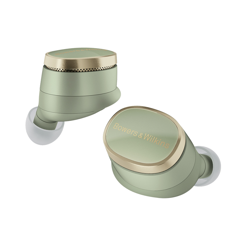 Tai nghe Bowers & Wilkins Pi8 (Jade Green) chính hãng