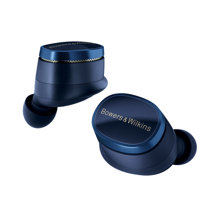 Tai nghe Bowers & Wilkins Pi8 (Midnight Blue) chính hãng