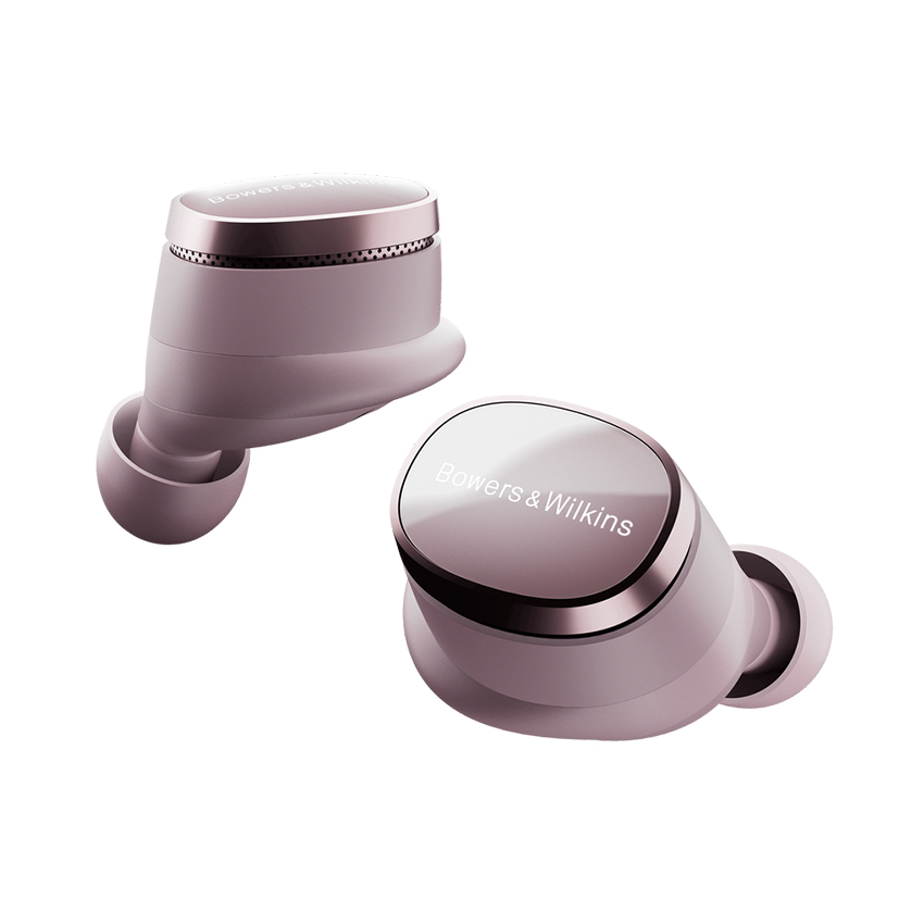 Tai nghe Bowers & Wilkins Pi8 (Pale Mauve) chính hãng