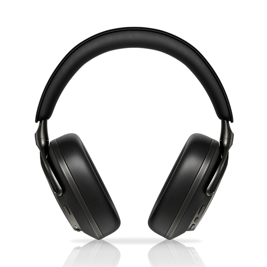 Tai nghe Bowers & Wilkins Px8 S2 (Onyx Black) - Hình 2