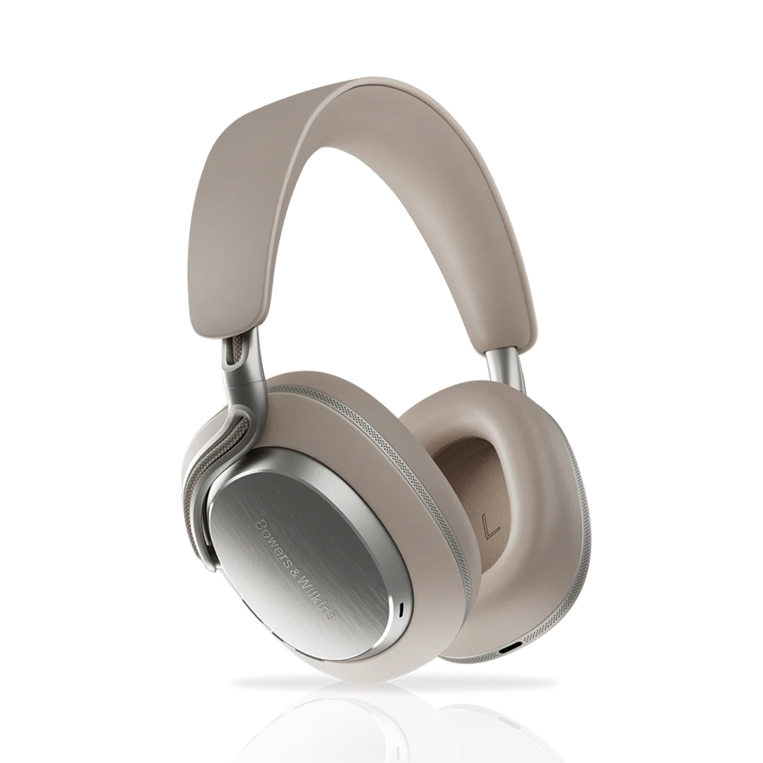 Tai nghe Bowers & Wilkins Px8 S2 (Warm Stone) - Hình 1