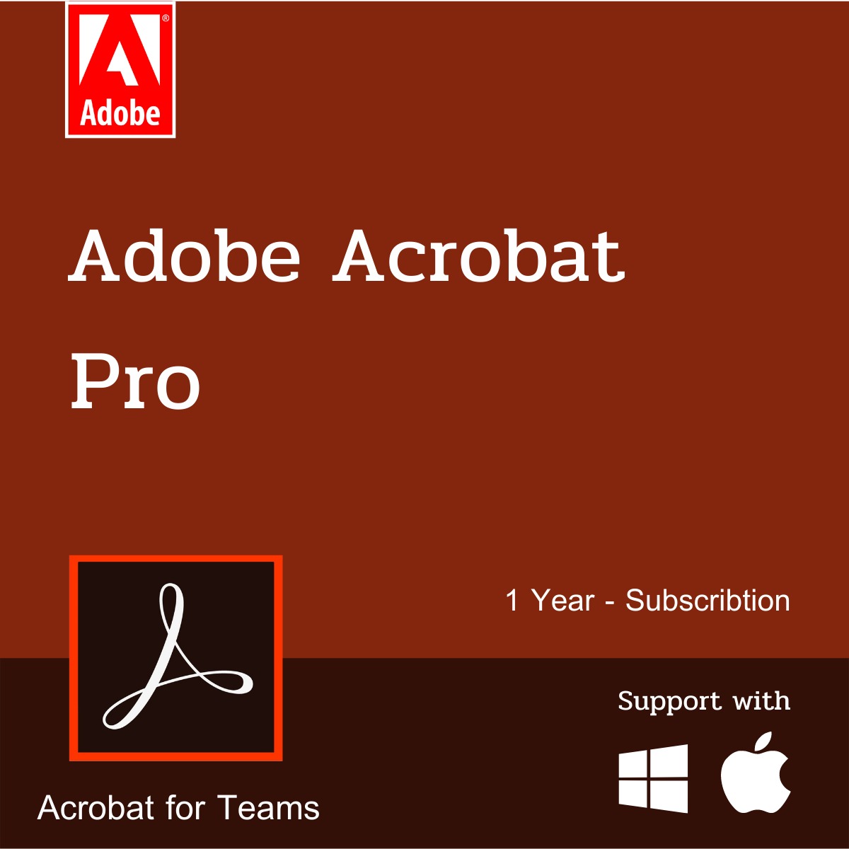 acrobat pro for teams all multiple platforms hacom 1