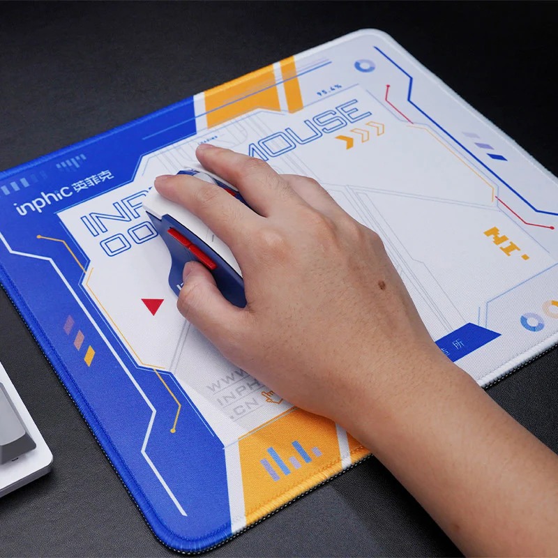 Bàn di chuột INPHIC PD60 (25 x 30 CM) - Hình 2