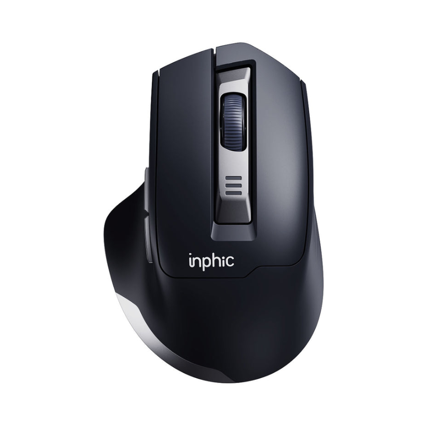 Chuột INPHIC M9 Đen chính hãng