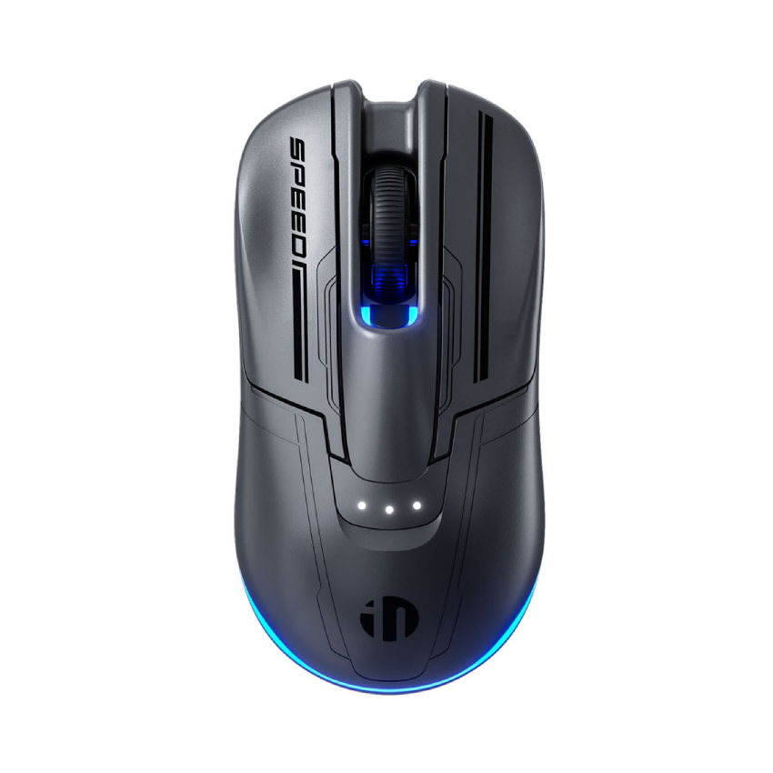 Chuột INPHIC YC-JF1 Xám chính hãng