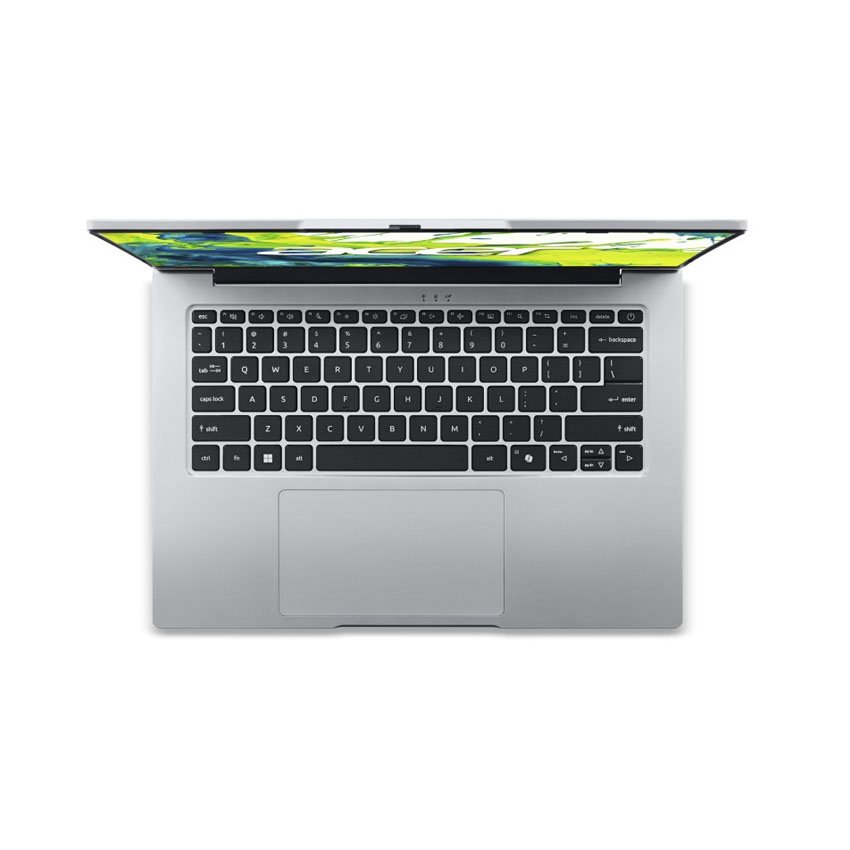 Laptop Acer Aspire Lite AL14-44P-R0SP (NX.DMCSV.003) (R7 7730U/8GB/512GB SSD/14.5 inch FHD+/Win 11SL - Hình 5