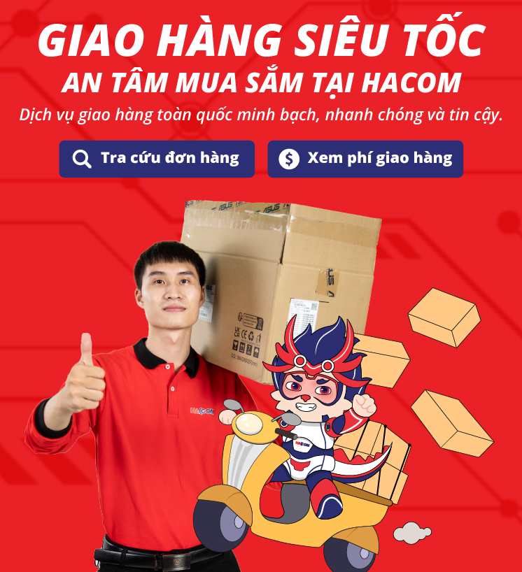 Chính Sách Giao Hàng HACOM