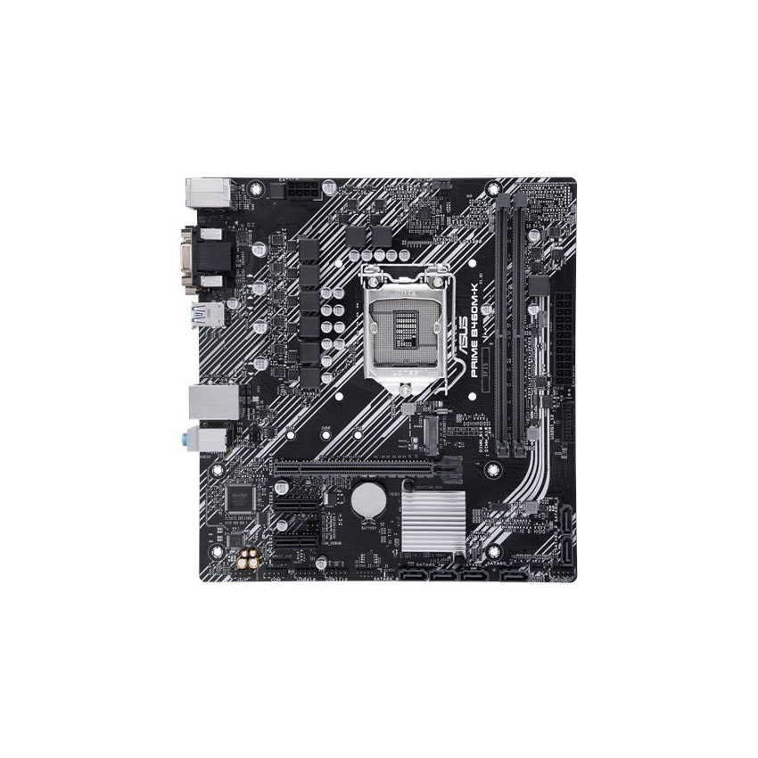 Mainboard ASUS PRIME B460M-K - Cũ đẹp (Tray) chính hãng