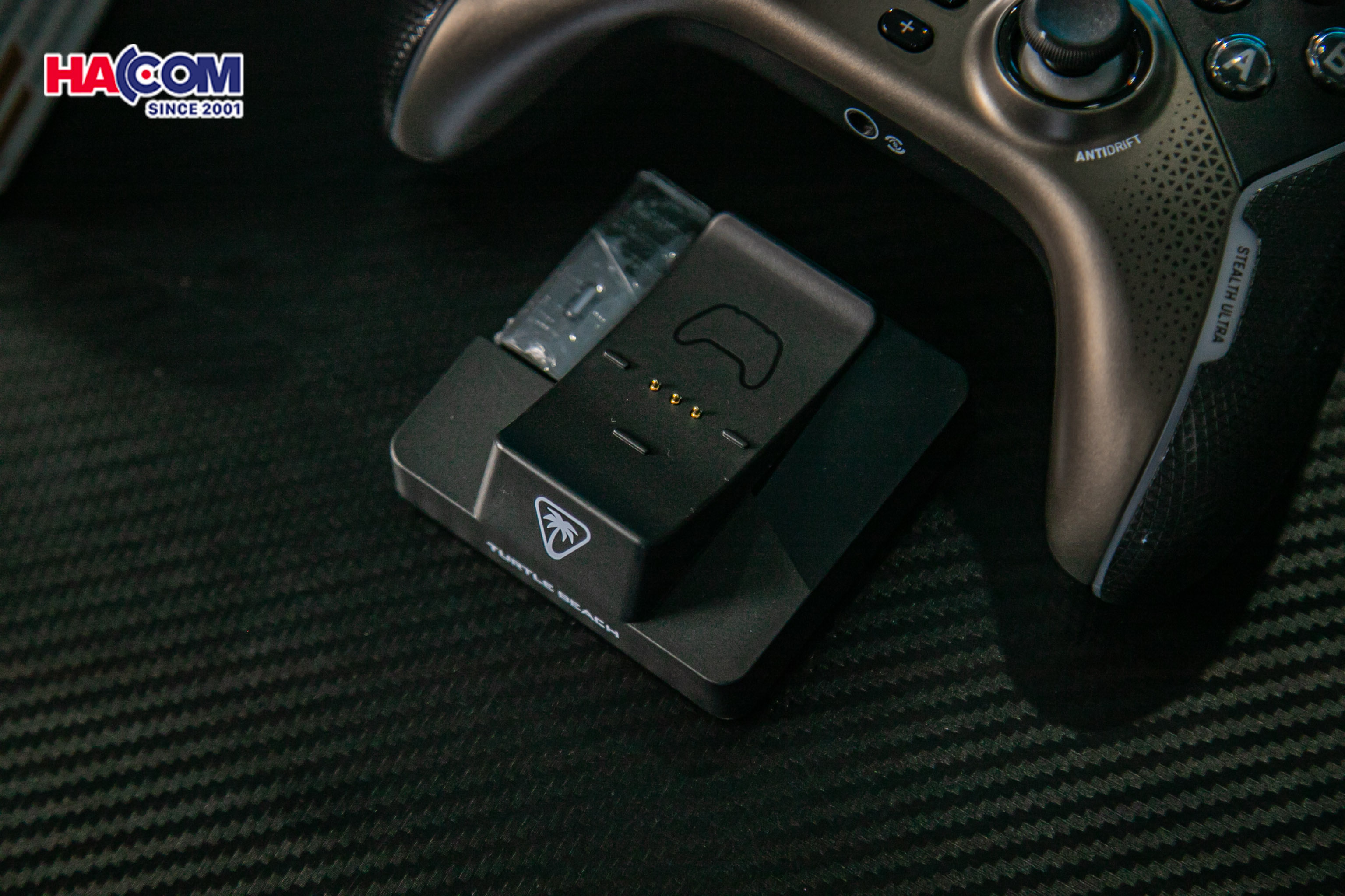 Tay cầm không dây Turtle Beach Stealth Ultra Wireless Controller with Rapid Charge Dock 18