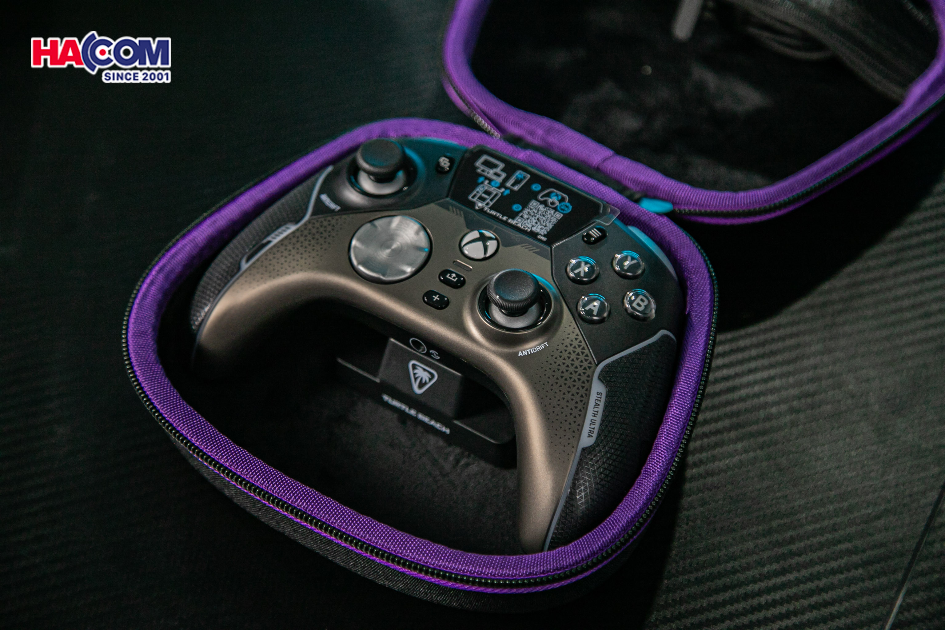 Tay cầm không dây Turtle Beach Stealth Ultra Wireless Controller with Rapid Charge Dock 20