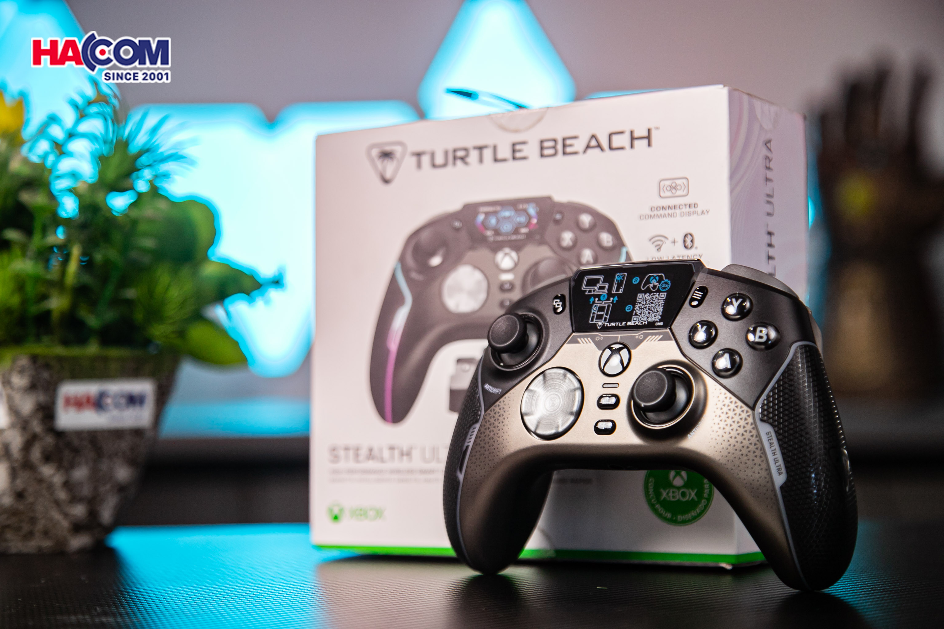 Tay cầm không dây Turtle Beach Stealth Ultra Wireless Controller with Rapid Charge Dock 10