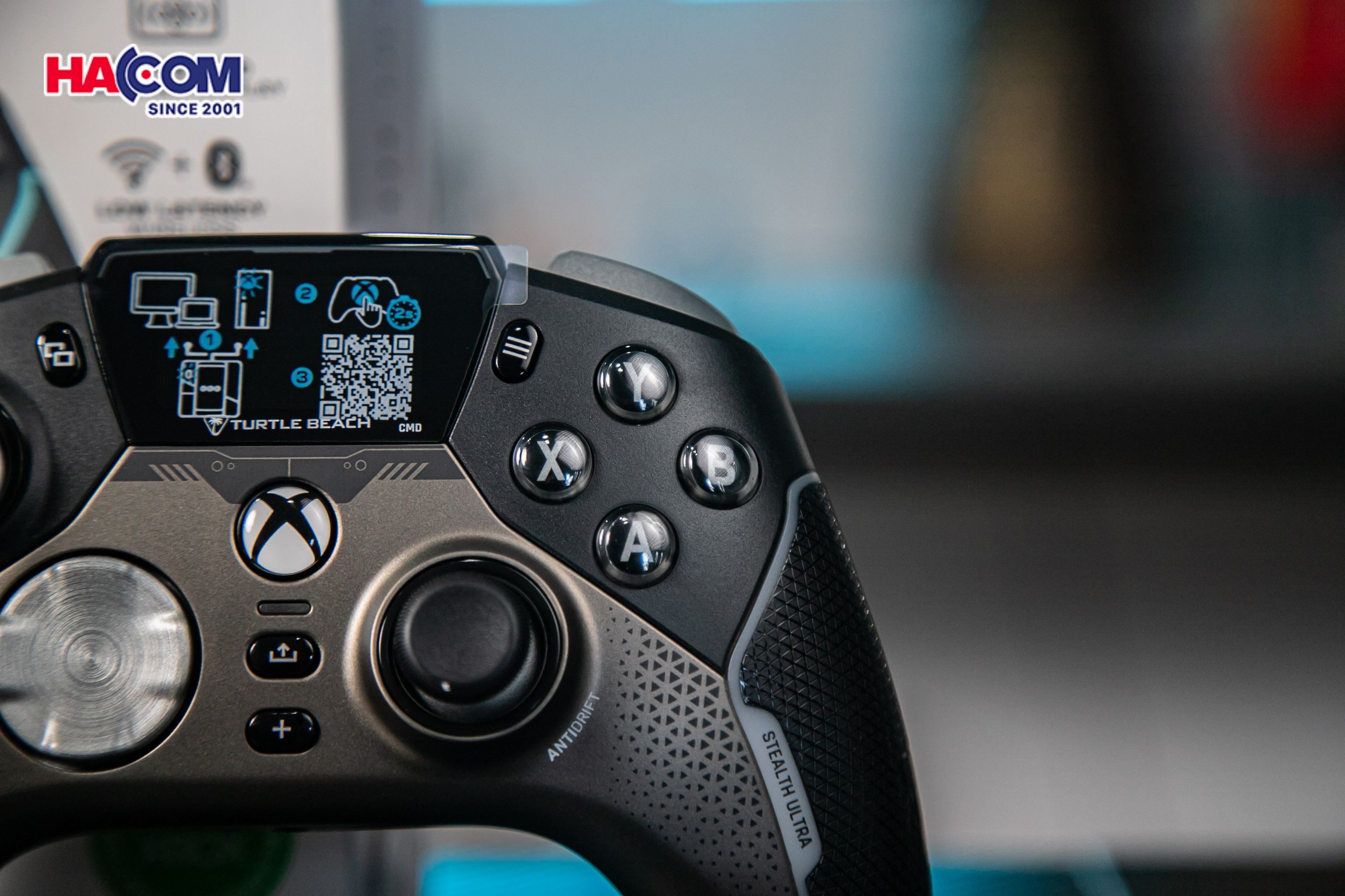Tay cầm không dây Turtle Beach Stealth Ultra Wireless Controller with Rapid Charge Dock 12