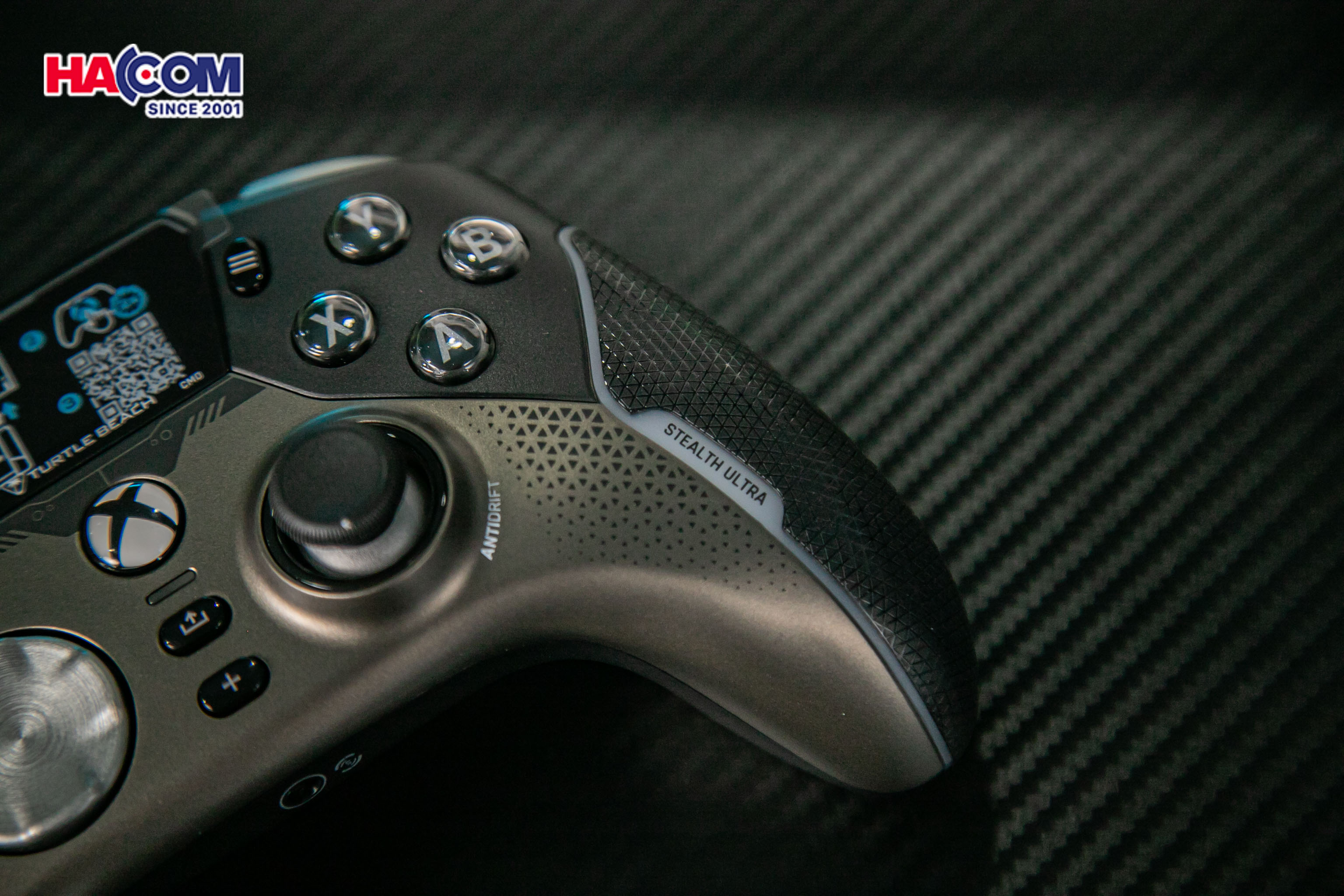 Tay cầm không dây Turtle Beach Stealth Ultra Wireless Controller with Rapid Charge Dock 14