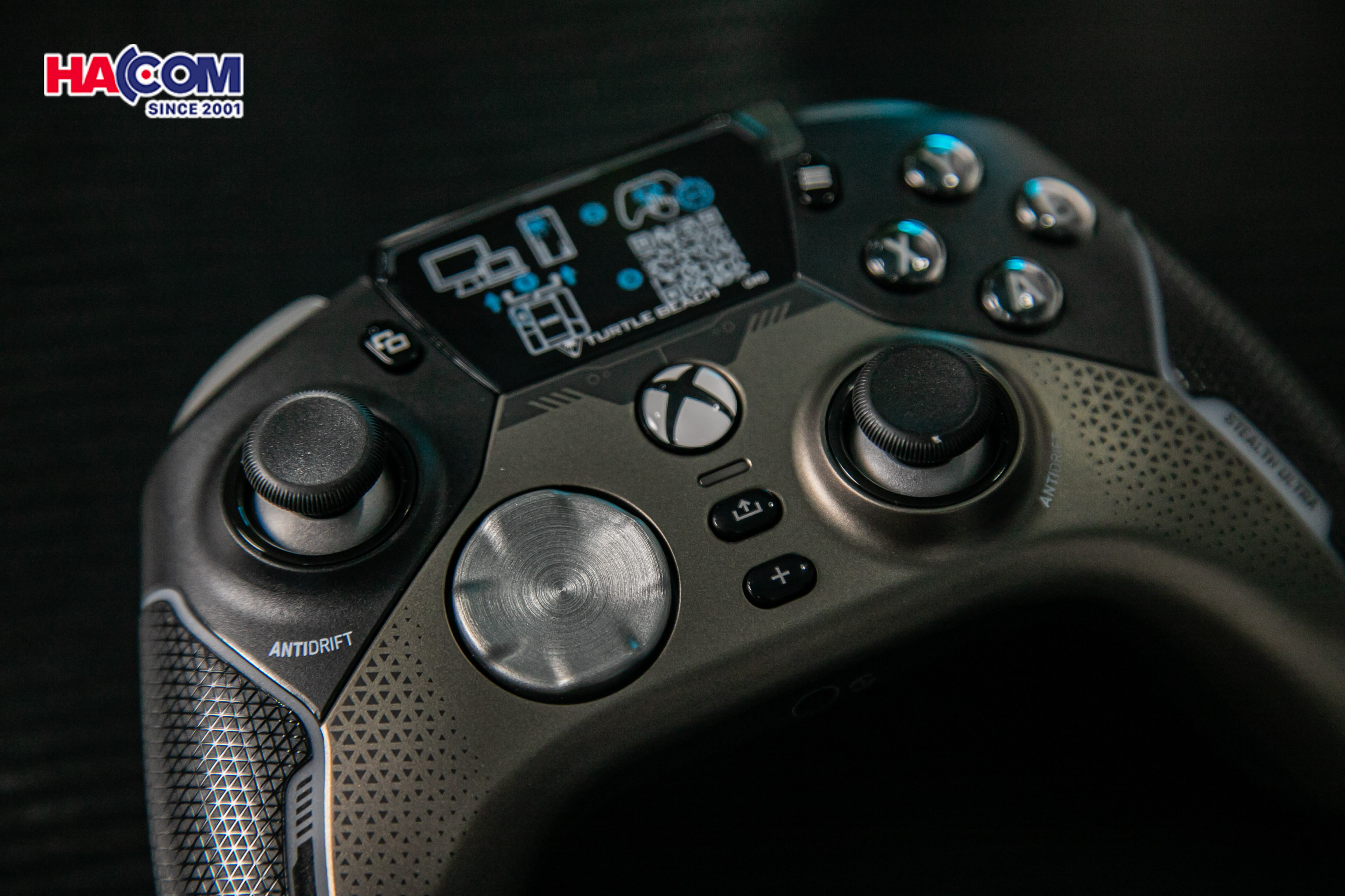 Tay cầm không dây Turtle Beach Stealth Ultra Wireless Controller with Rapid Charge Dock 15