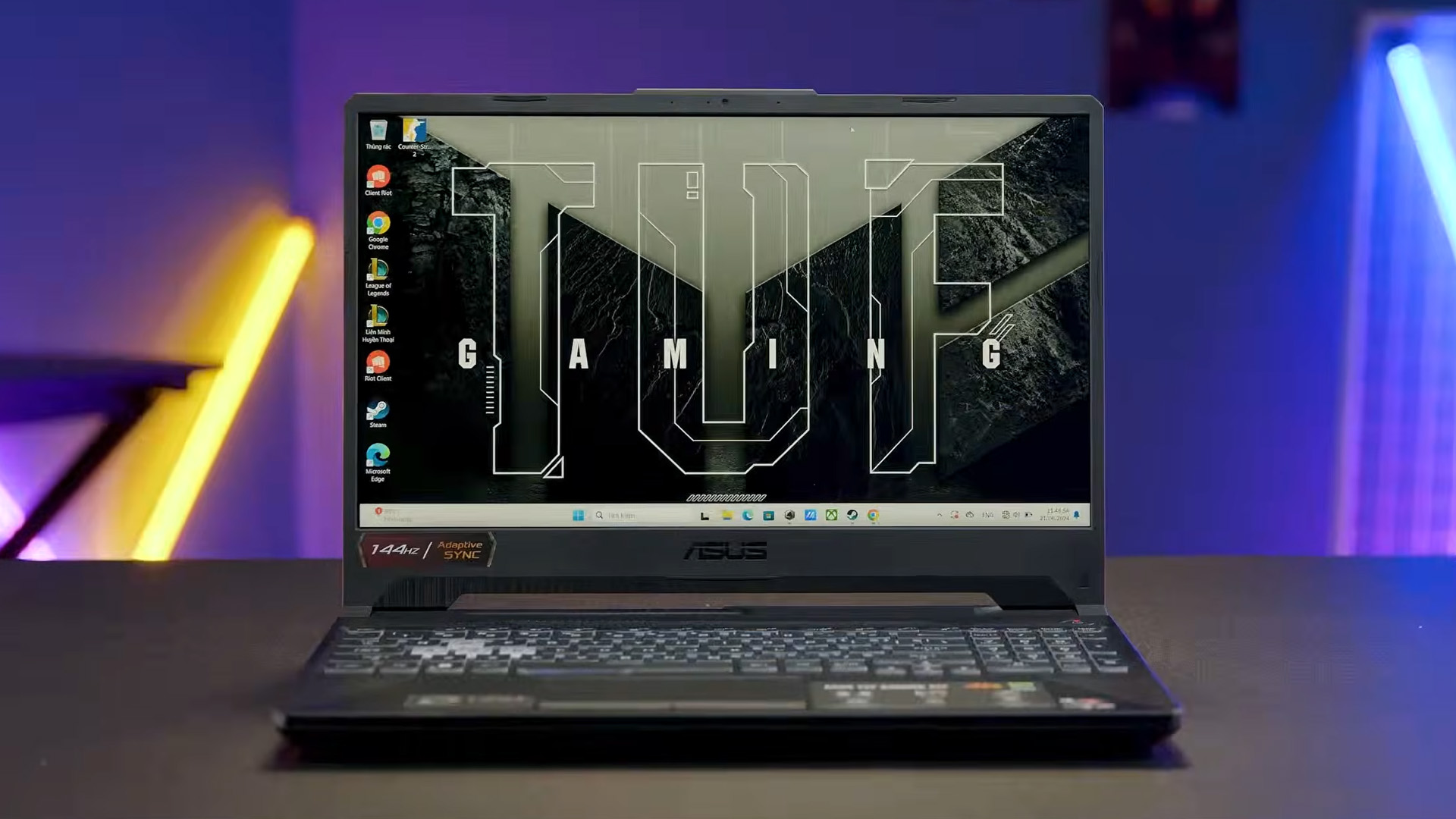 Laptop ASUS TUF Gaming A16 (FA607NUQ) - HACOM
