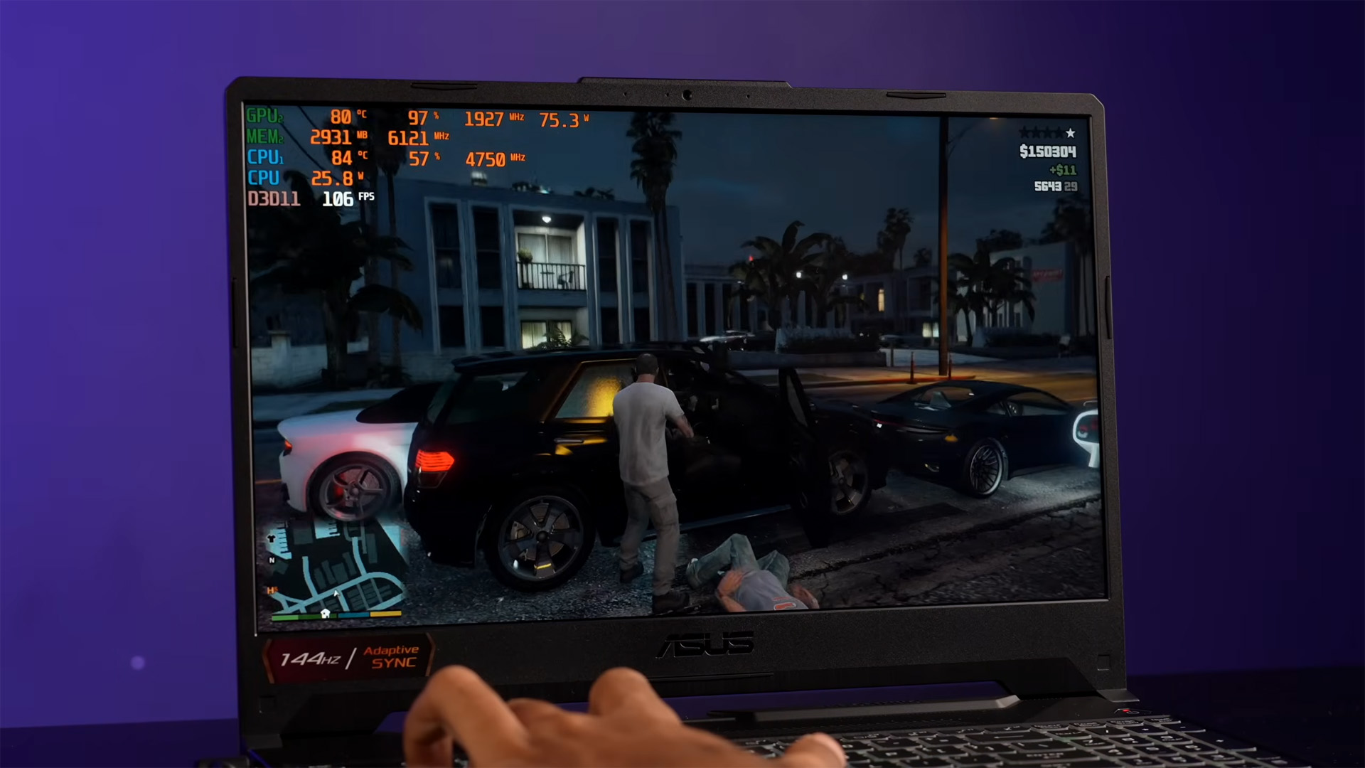 Laptop ASUS TUF Gaming A15 (FA506) - HACOM