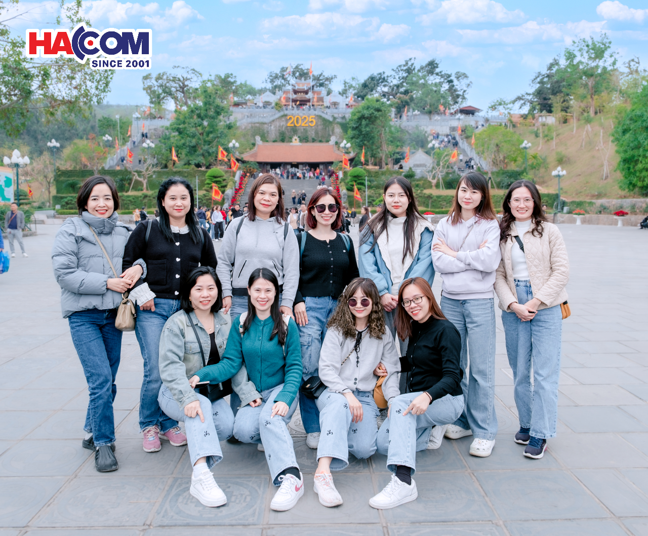 Chương trình Du Xuân HACOM 2025 - Ảnh 4