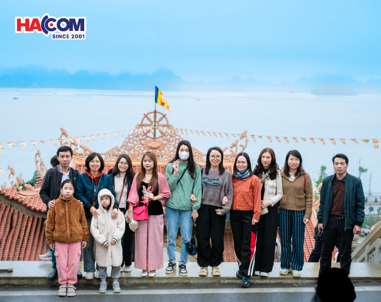 Chương trình Du Xuân HACOM 2025 - Ảnh 2