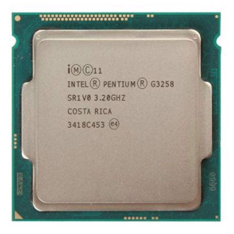 CPU Intel G3258 - Cũ xước (Tray) - Hình 1