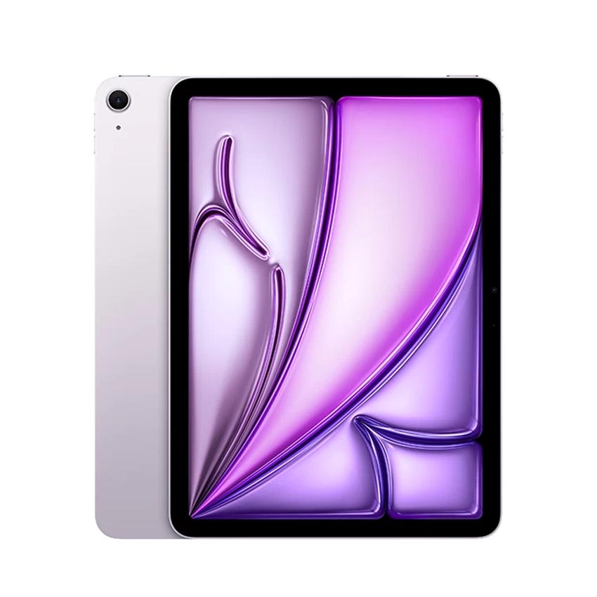 MÁY TÍNH BẢNG APPLE IPAD AIR 11 M3 (8G/512GB/11INCH/WIFI/PURPLE) (MCAE4ZA/A)