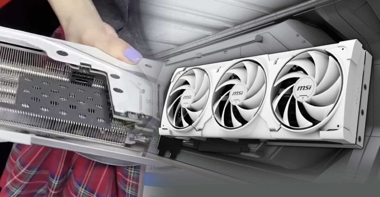 MSI ra mắt RTX 5070 Ti Ventus