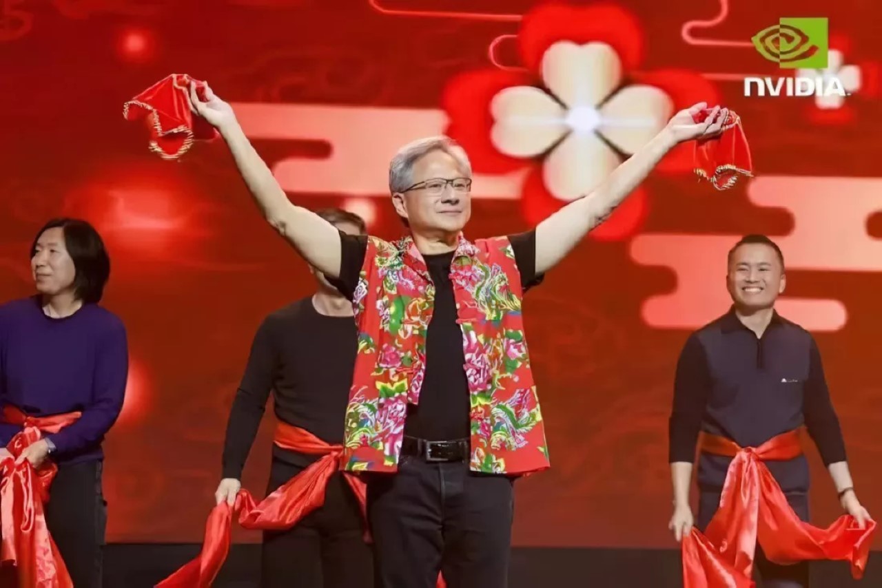 NVIDIA kêu gọi hợp tác với Trung Quốc trong lĩnh vực chip và AI
