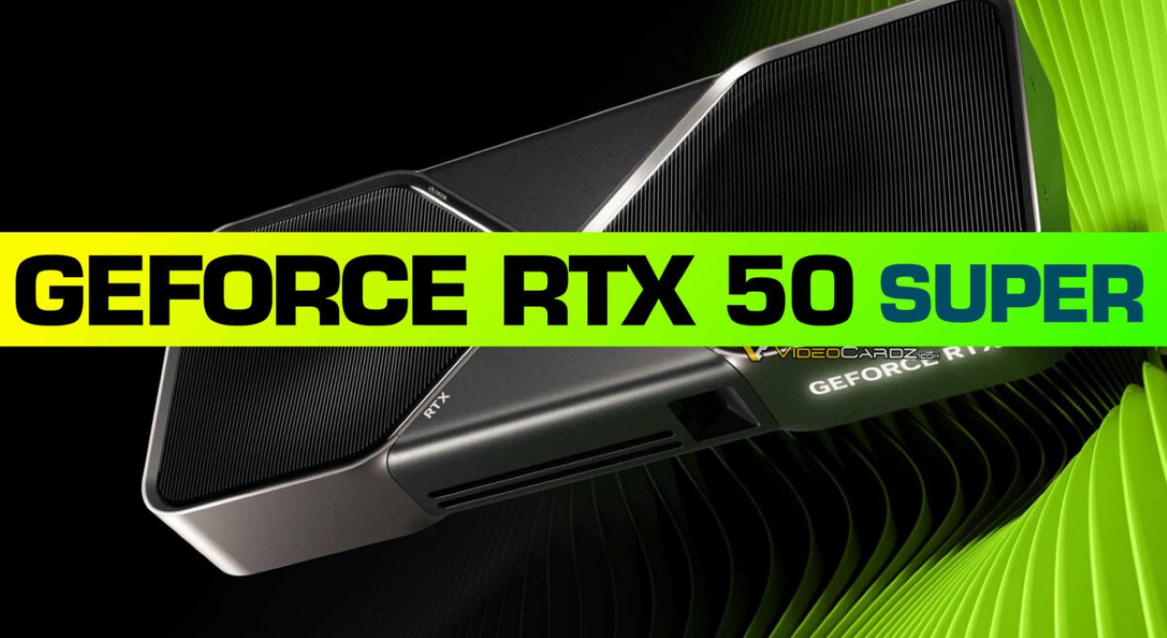 NVIDIA GeForce RTX 50 SUPER dự kiến ra mắt quý 1 đến quý 2/2026