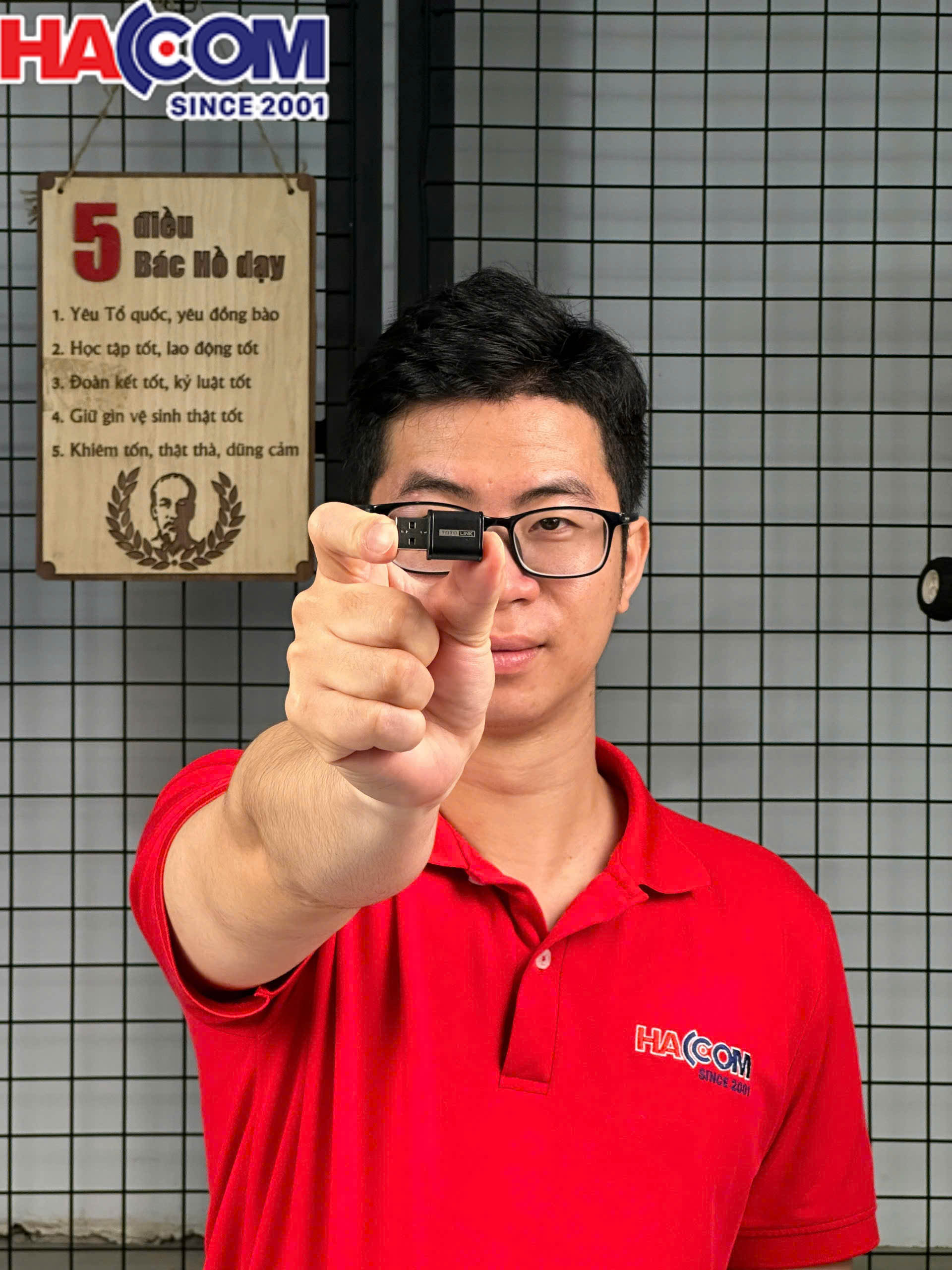 Card mạng không dây USB Wifi 6 Mercusys AX300 MA14N 10