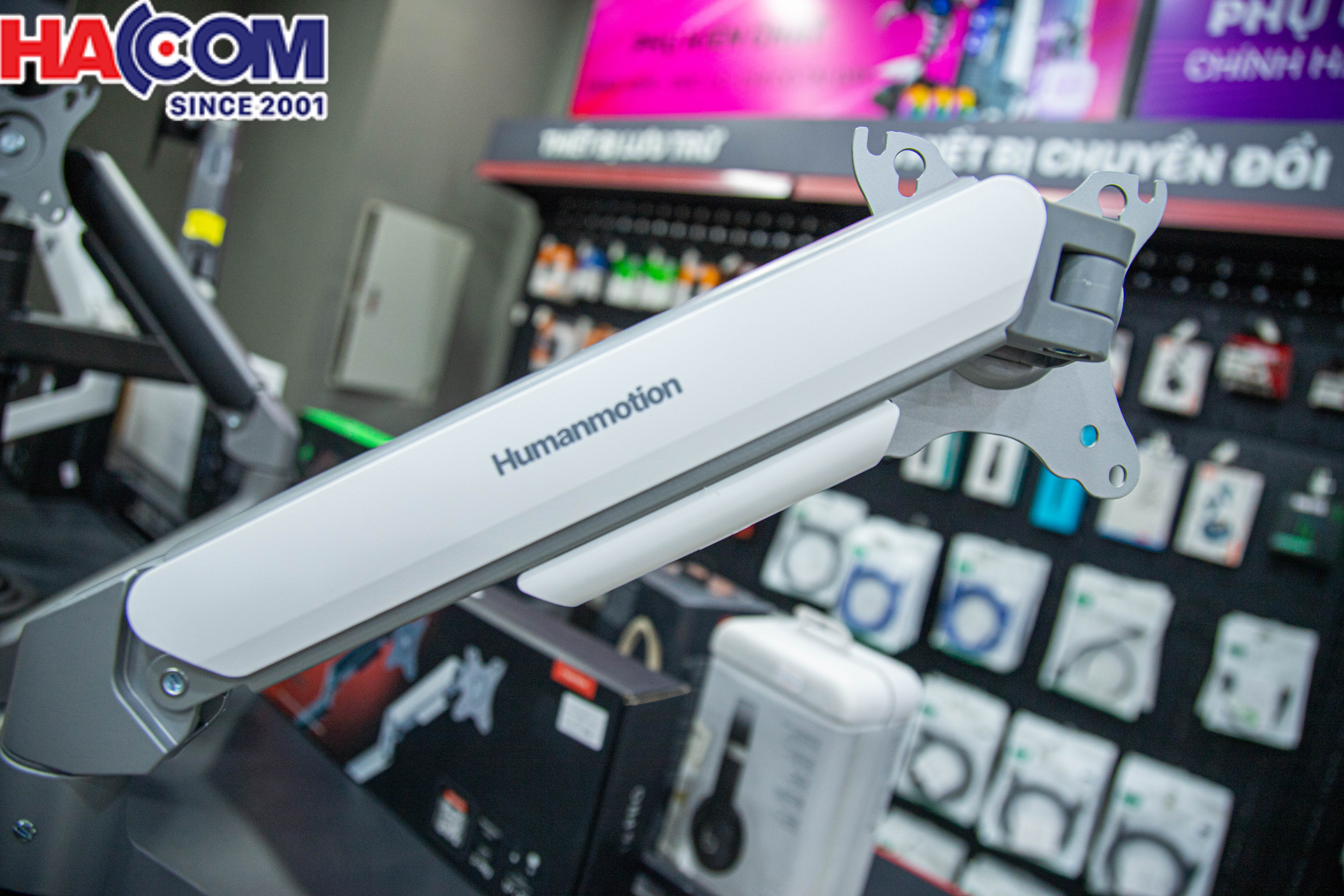  Giá đỡ màn hình đôi HumanMotion T6 Pro Dual 202 6