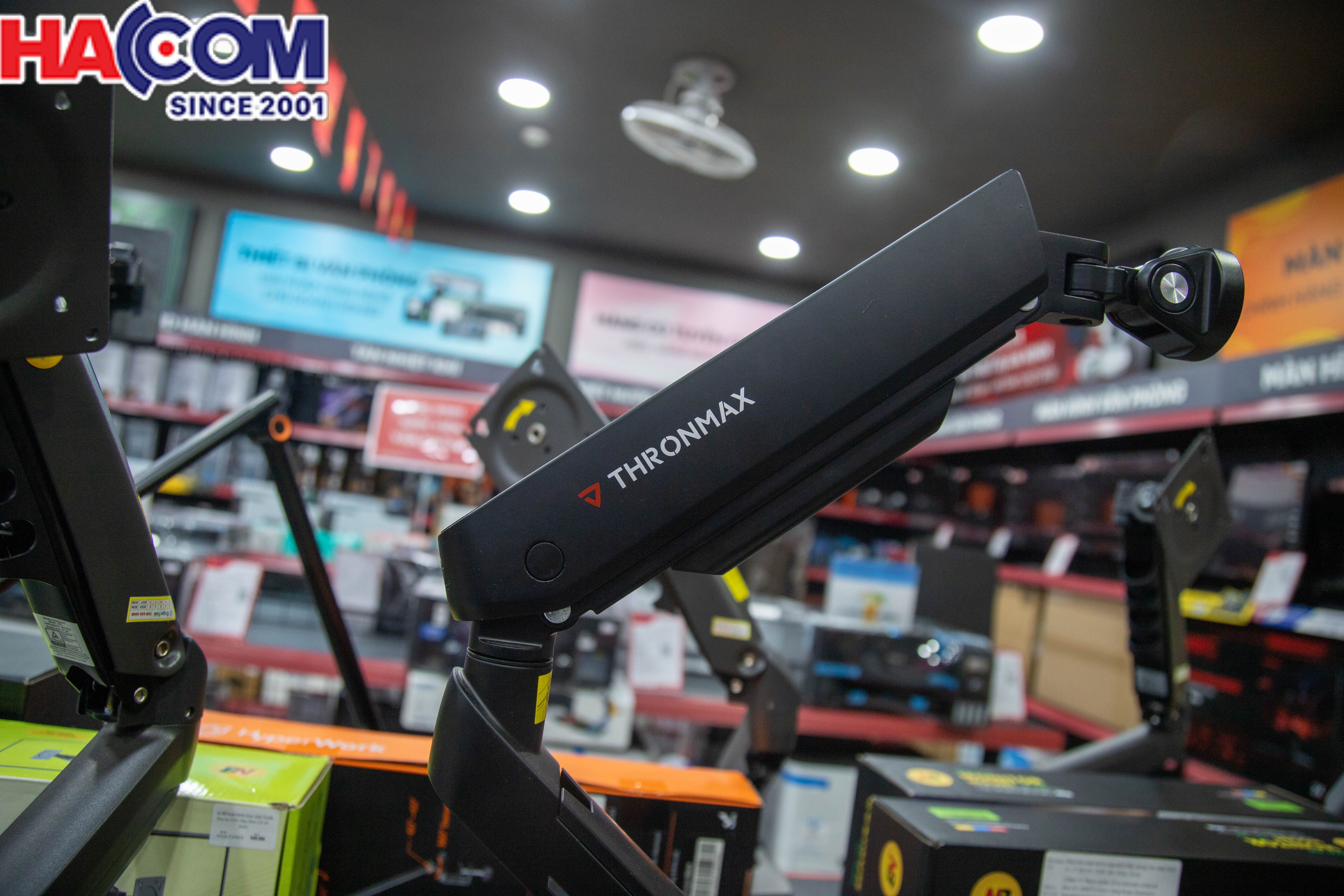 Giá treo màn hình Thronmax MS25 Black (17-32 inch) 5