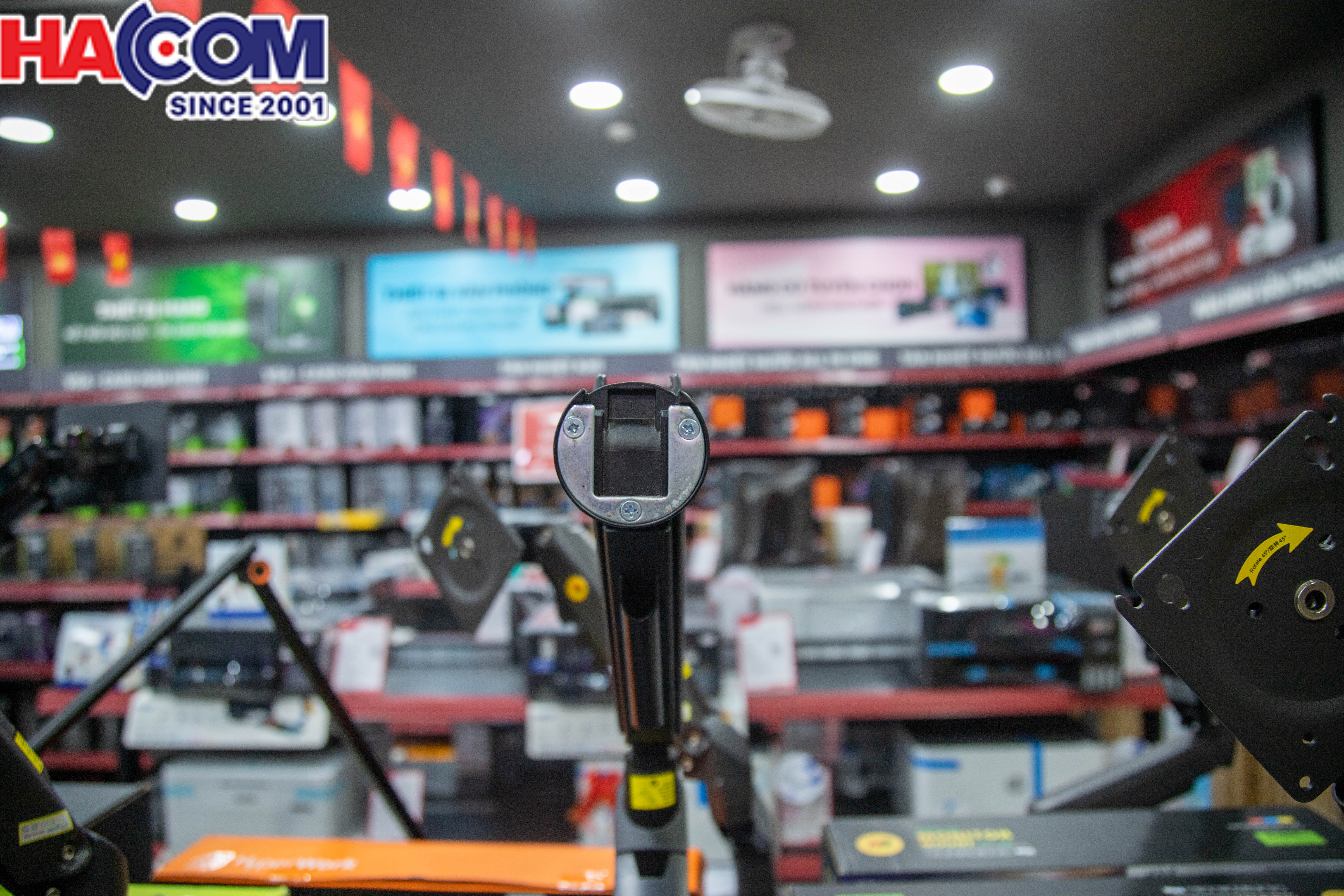 Giá treo màn hình Thronmax MS25 Black (17-32 inch) 4