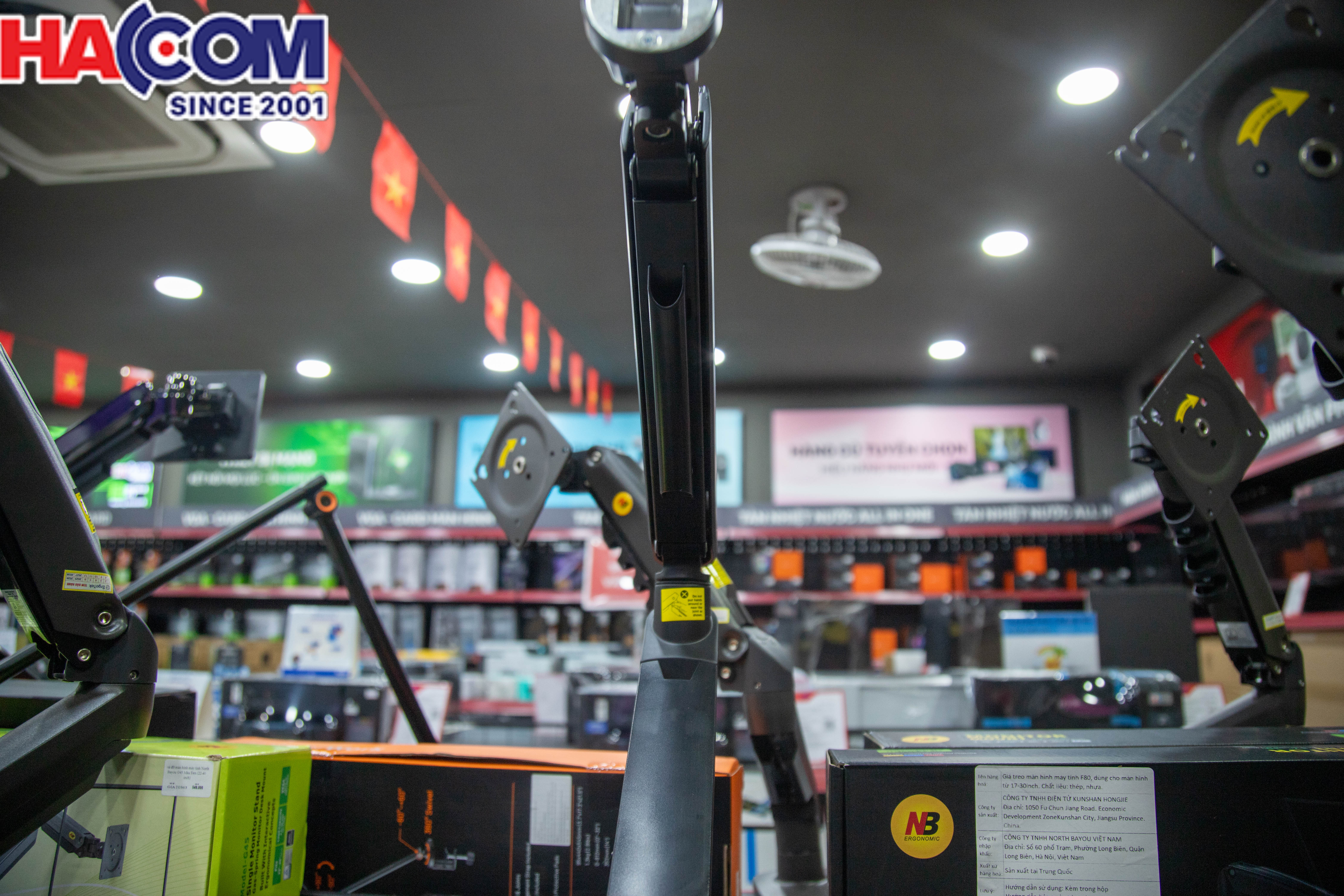 Giá treo màn hình Thronmax MS25 Black (17-32 inch) 6