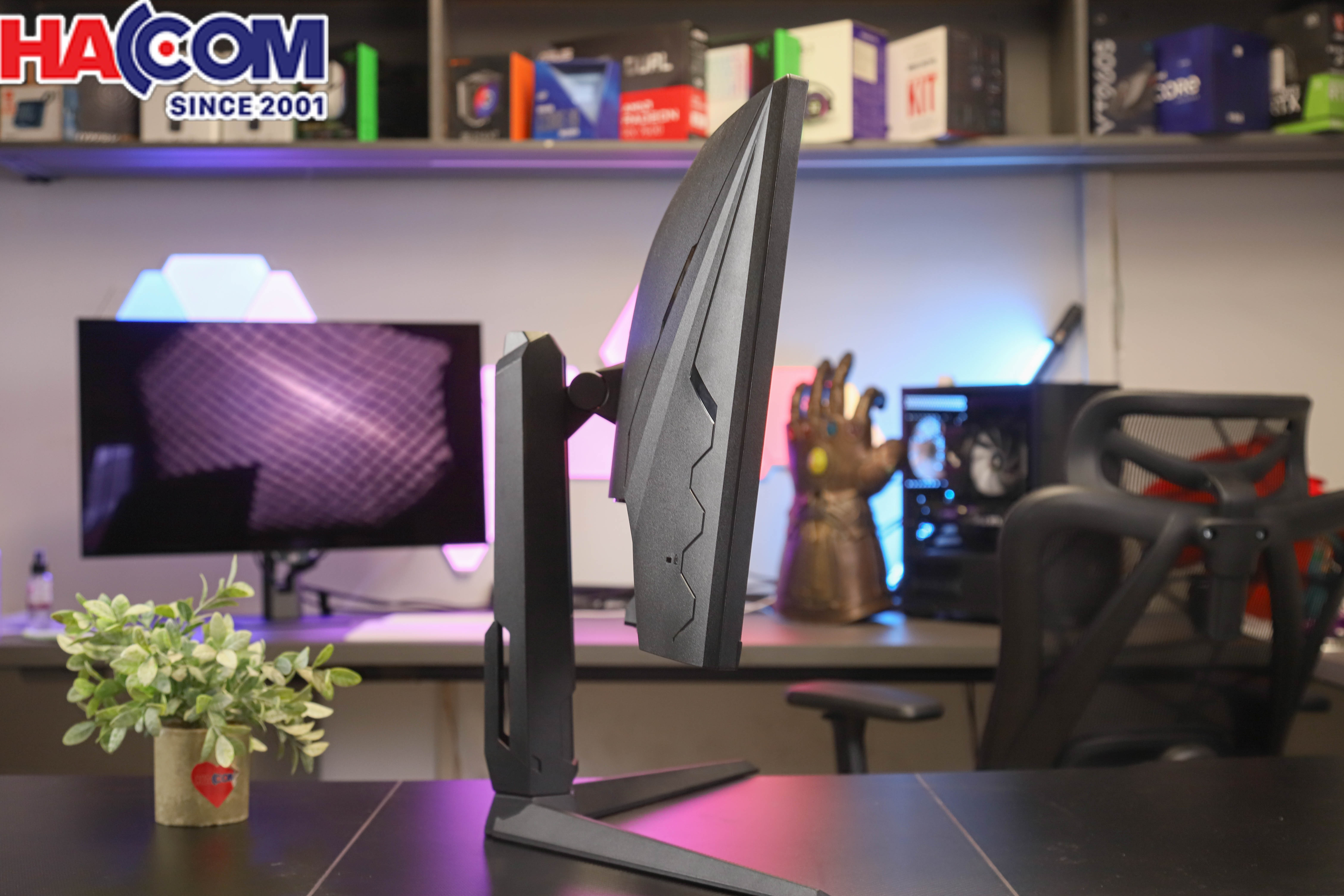 Màn hình Asus TUF VG34WQML5A (34 inch/WQHD/VA/250Hz/1ms/loa) 8